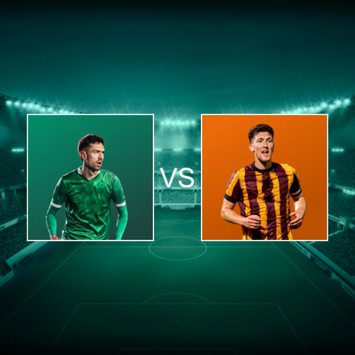 Plymouth Argyle FC vs Bradford City AFC EFL League One