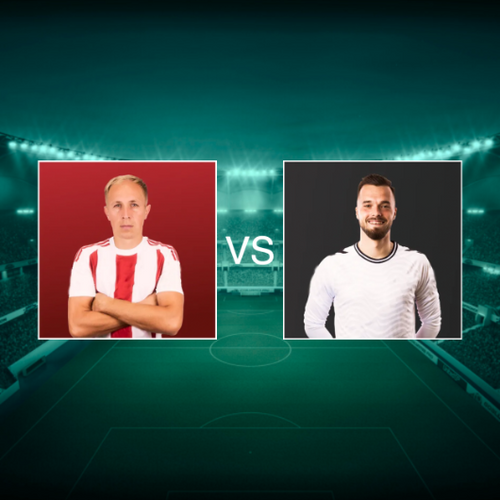Pogoń Grodzisk Mazowiecki vs Polonia Warszawa 1 Liga