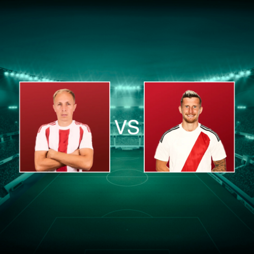 Pogoń Grodzisk Mazowiecki vs ŁKS Łódź 1 Liga