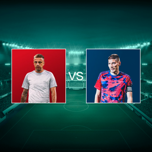 Pogoń Szczecin vs Rakow Czestochowa Ekstraklasa