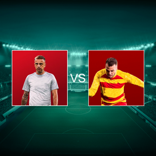 Pogoń Szczecin vs Jagiellonia Bialystok Ekstraklasa