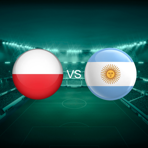 Poland vs Argentina U-20 Women's World Cup Poland 2026