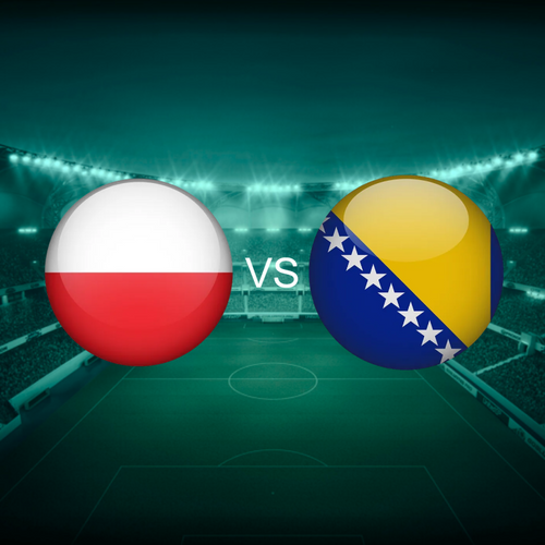 Poland vs Bosnia Herzegovina Men's Nations League