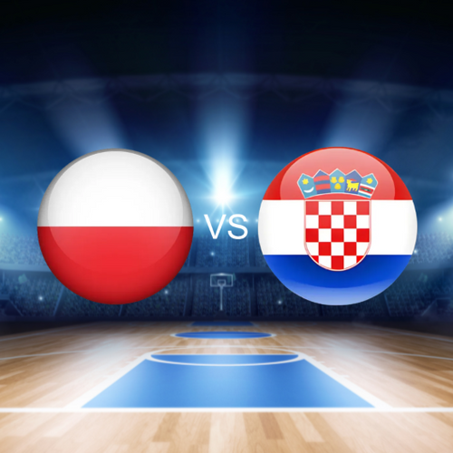 Poland vs Croatia FIBA Basketball World Cup 2027 European Qualifiers