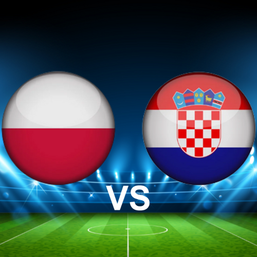 Poland vs Croatia Nations League