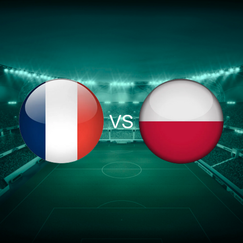 France vs Poland European Women's World Cup 2027 Qualifiers