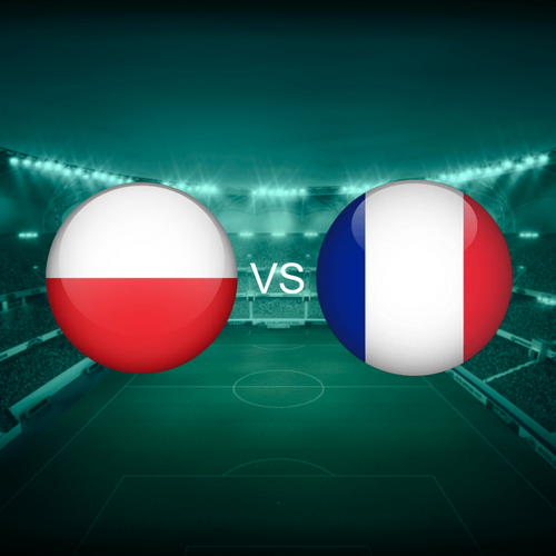 Poland vs France European Women's World Cup 2027 Qualifiers