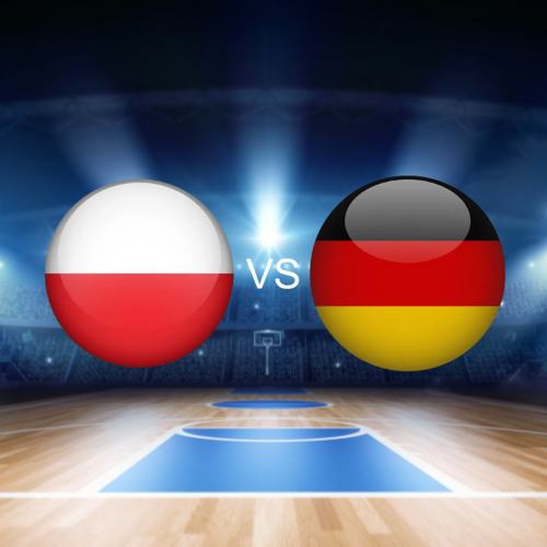 Poland vs Germany FIBA Basketball World Cup 2027 European Qualifiers