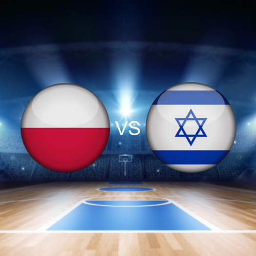 Poland vs Israel EuroBasket 2025