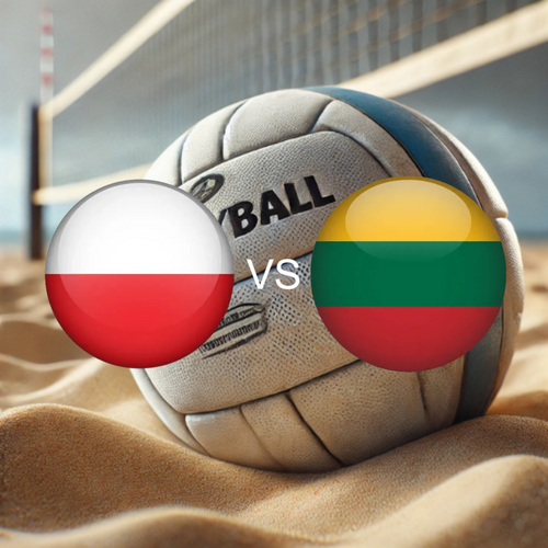 Poland vs Lithuania Euro Beach Soccer League