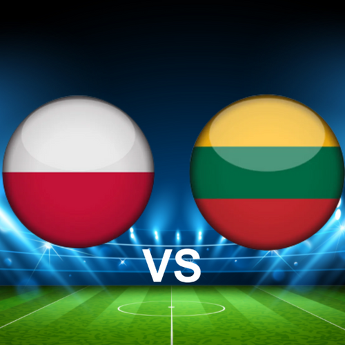 Poland vs Lithuania European World Cup 2026 Qualifiers