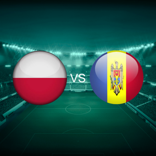 Poland vs Moldova International Friendlies