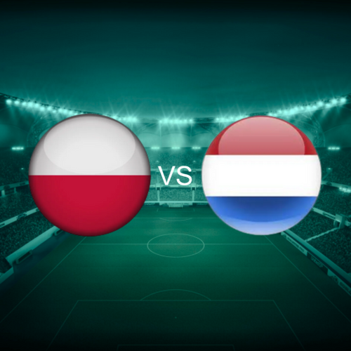 Poland vs Netherlands European World Cup 2026 Qualifiers