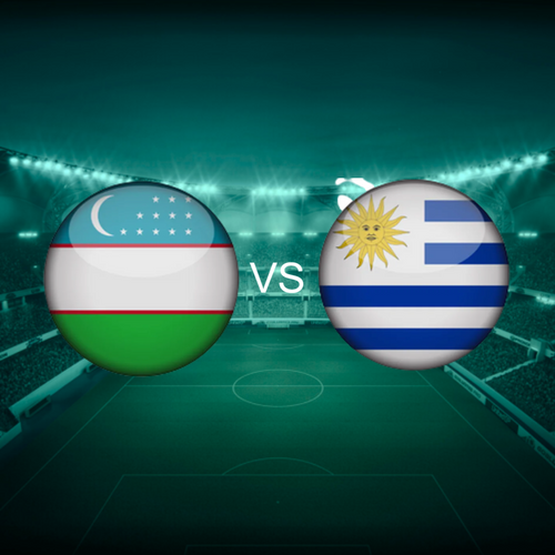 Uzbekistan vs Uruguay International Friendlies