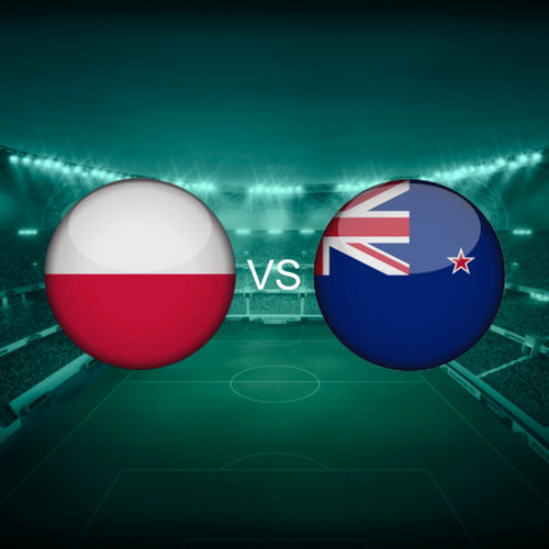 Poland vs New Zealand International Friendlies