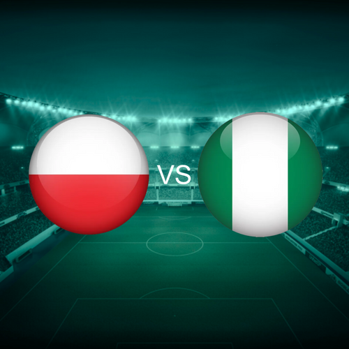 Poland vs Nigeria Men's International Friendlies