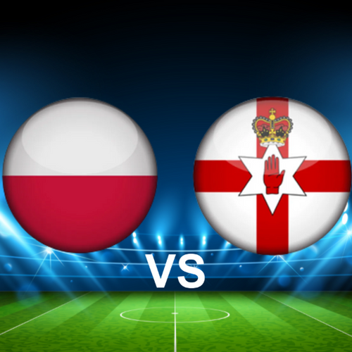 Poland vs Northern Ireland Women's Nations League