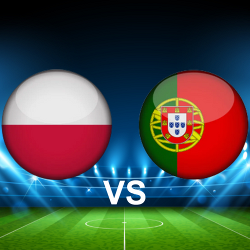 Poland vs Portugal Nations League