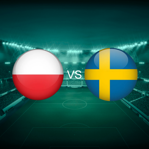 Poland vs Sweden Men's Nations League