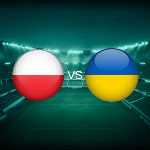 Poland vs Ukraine Men's International Friendlies