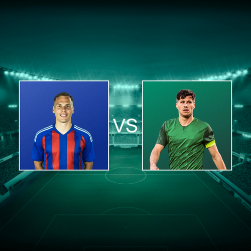 Polonia Bytom vs Śląsk Wrocław 1 Liga