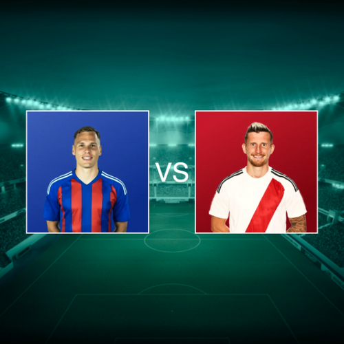 Polonia Bytom vs ŁKS Łódź 1 Liga