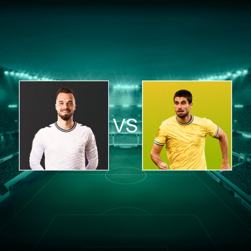 Polonia Warszawa vs Arka Gdynia FC 1 Liga