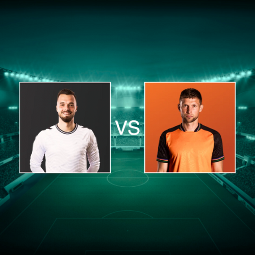 Polonia Warszawa vs Chrobry Głogów 1 Liga