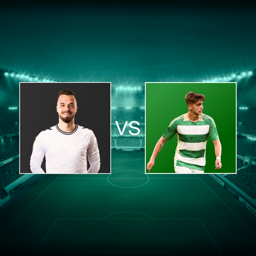 Polonia Warszawa vs Lechia Gdańsk 1 Liga