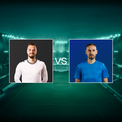 Polonia Warszawa vs MKP Pogoń Siedlce 1 Liga
