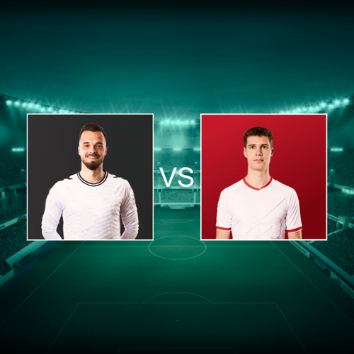 Polonia Warszawa vs Podbeskidzie Bielsko-Biała 1 Liga