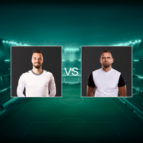 Polonia Warszawa vs Puszcza Niepołomicea 1 Liga