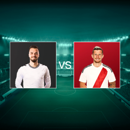 Polonia Warszawa vs ŁKS Łódź 1 Liga
