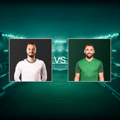 Polonia Warszawa vs Warta Poznań 1 Liga