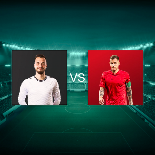 Polonia Warszawa vs Wisła Kraków 1 Liga