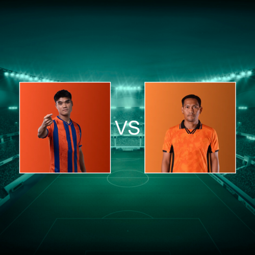 Port FC vs Chiangrai United F.C. Thai League 1