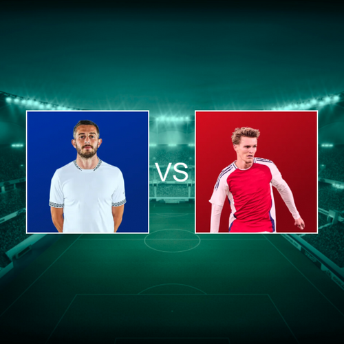 Port Vale FC vs Arsenal FC Carabao Cup