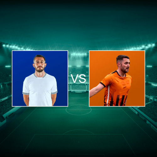 Port Vale FC vs Barnet FC EFL League Two