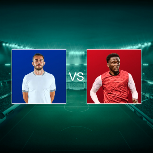 Port Vale FC vs Fleetwood Town FC FA Cup