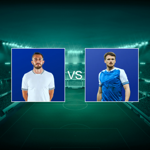 Port Vale FC vs Gillingham FC EFL League Two