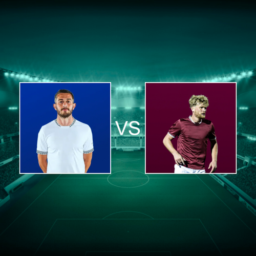 Port Vale FC vs Northampton Town FC EFL League Two