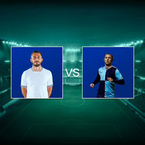 Port Vale FC vs Wycombe Wanderers FC EFL League One