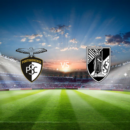 Portimonense SC vs Vitoria SC Primeira Liga
