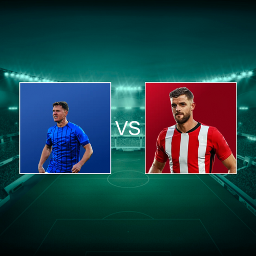 Portsmouth FC vs Southampton FC EFL Championship