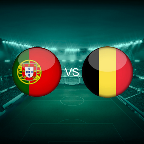 Portugal vs Belgium Women's Nations League