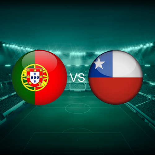 Portugal vs Chile Men's International Friendlies