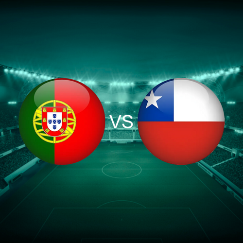 Portugal vs Chile Men's International Friendlies