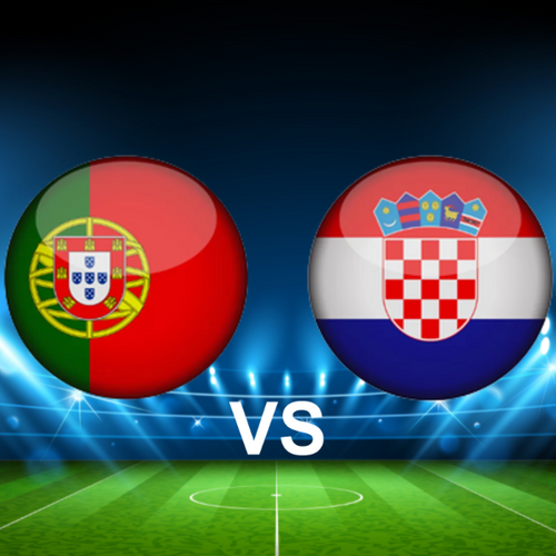 Portugal vs Croatia Nations League