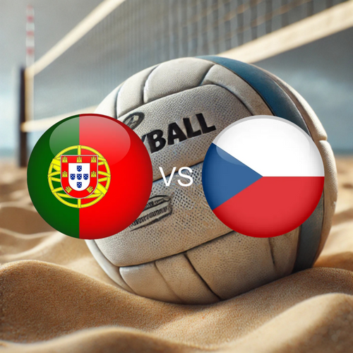 Portugal vs Czech Republic Euro Beach Soccer League
