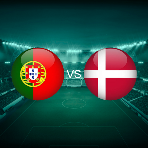 Portugal vs Denmark Men's Nations League